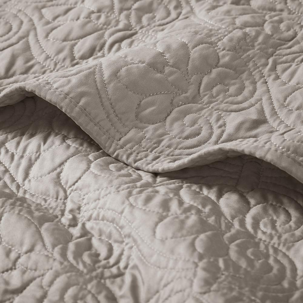 100% Polyester Microfiber Oversized Quilted Throw,MP50-2984