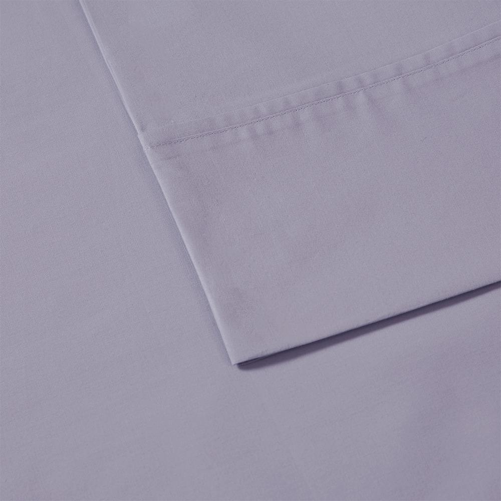 100% Cotton Peached Percale Sheet Set,MP20-5377