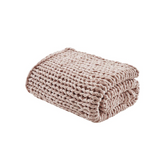 100% Acrylic Chunky Double Knit Throw,MP50-6135