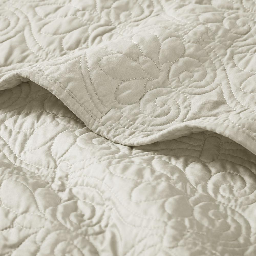 100% Polyester Microfiber Oversized Quilted Throw,MP50-2984