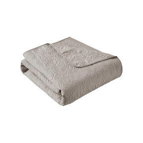 100% Polyester Microfiber Oversized Quilted Throw,MP50-2984