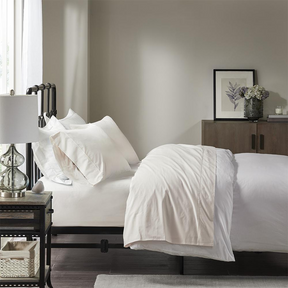100% Cotton Peached Percale Sheet Set,MP20-5377