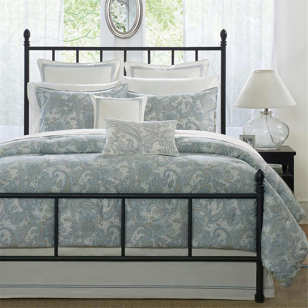 100% Cotton Sateen Comforter Set,HH10-494