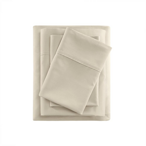 100% Cotton Sateen Performance Sheet Set,BR20-0970