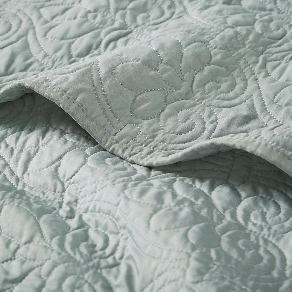 100% Polyester Microfiber Oversized Quilted Throw,MP50-2984