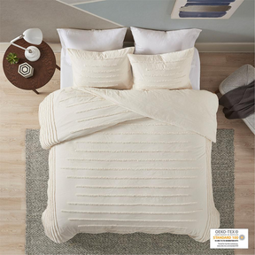 100% Cotton Comforter Set,HH10-093