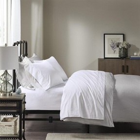 100% Cotton Peached Percale Sheet Set,MP20-5377