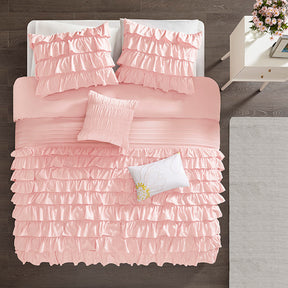 Waterfall Comforter Set